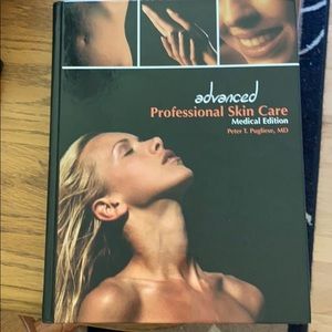 BOOK, Advanced Professional Skin Care Medical Ed